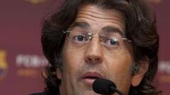 Freixa sobre Cristiano: 'En el Barça somos todos muy felices'