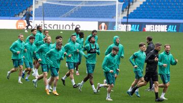 ‘Chino’ Huerta se queda sin debut en la Europa League