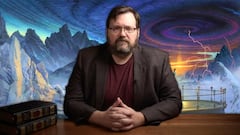 Brandon Sanderson confiesa su mayor error narrativo en ‘Viento y verdad’: “Habría funcionado mejor en el libro 6”