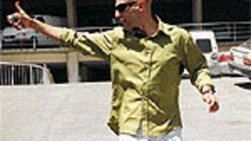 <b>ESPAÑOL.</B> Djordjevic jugará la próxima temporada como nacional.