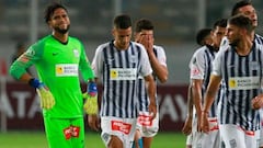 Alianza Lima se deprime