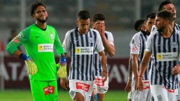 Alianza Lima se deprime