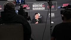 De Figuereido a Pantoja: las grandes rivalidades de Brandon Moreno en la UFC