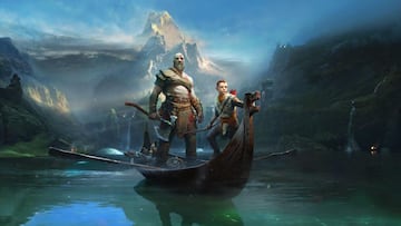 Cory Barlog: "cinco entregas más de God of War acabaría conmigo"