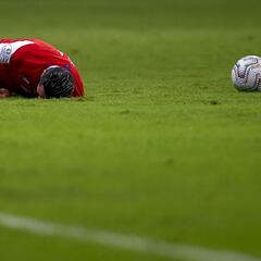 El dato más preocupante de la Roja en los últimos cuatro años