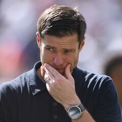 Las cinco tareas más urgentes de Xabi Alonso