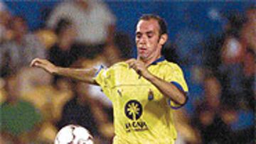 <B>TITULAR</B>. Con la baja de Mario, Monteagudo cuenta con más opciones de jugar el sábado.