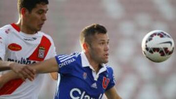 Renato González se ha declarado en innumerables ocasiones hincha de la U.