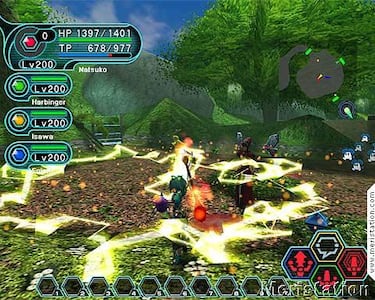 Phantasy Star Online: Blue Burst