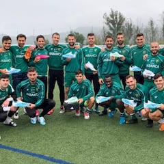 Conoce al Coruxo: "Trabajo, compromiso y humildad"