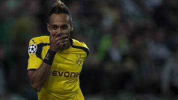 Dortmund pide cifra estratosférica por Aubameyang