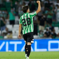 La cantera seduce a Pellegrini