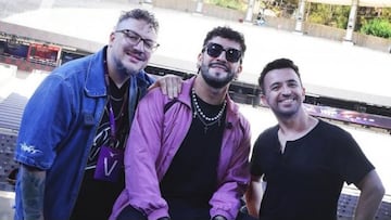 “Tengo cinco o diez años para disfrutar mi cuerpo físico... Hace 20 años esta enfermedad te mataba”