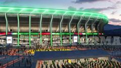 ¡Así lucirá el Estadio Azteca después de las remodelaciones!