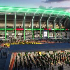¡Así lucirá el Estadio Azteca después de las remodelaciones!