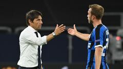 Inter Milan - Getafe 