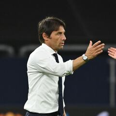 Indignación interista por la humillación de Conte a Eriksen