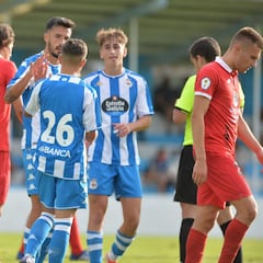 Quiles muestra su olfato y el Deportivo va a más