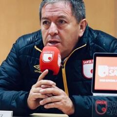 Eduardo Méndez aspira a tener hinchas en la final en El Campín