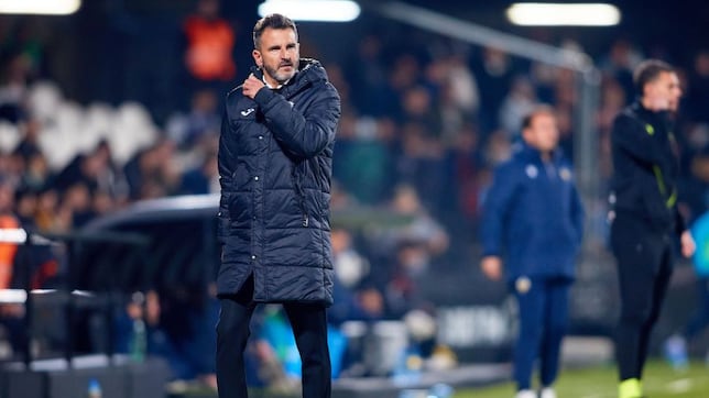 El Heliodoro, todo un campo talismán para Iván Ania