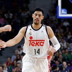 Los mejores tapones del mexicano Ayón en marzo