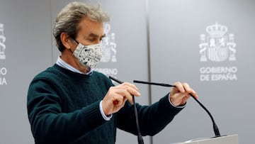 Coronavirus en España en directo: confinamiento, restricciones y toque de queda | Vacuna de Oxford