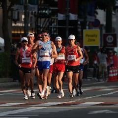 Race walking at Tokyo Olympics 2021: rules, distances and courses