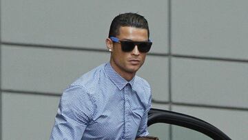 Cristiano amenaza querellarse por filtración de su declaración