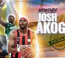 Josh Akognon será el sustituto de Richotti en Iberostar Tenerife