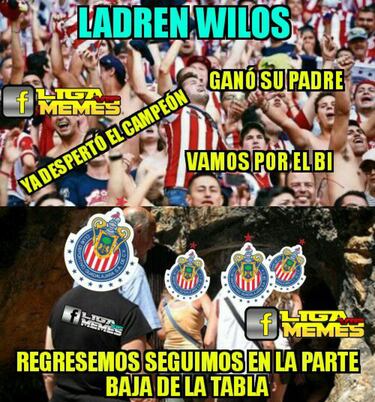 Chivas vence en casa de Pachuca y logra su primer triunfo