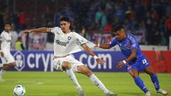 U. de Chile - Botafogo (1-0): resultado, goles y resumen del partido