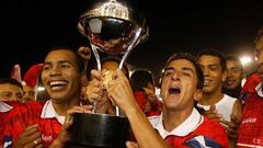 Melgar de 2022 vs Cienciano de 2003