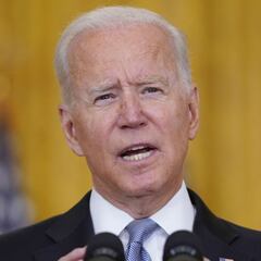 Biden no está presionando al Congreso para extender los beneficios por desempleo