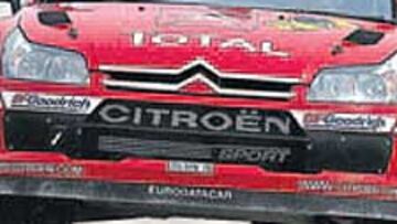 <b>AMBICIOSO. </b>Dani Sordo saldrá en Portugal aspirando a todo.