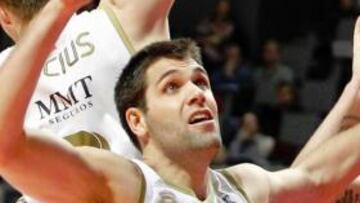 Cabezas, Llompart, Fischer, Felipe y Saúl; mejor quinteto