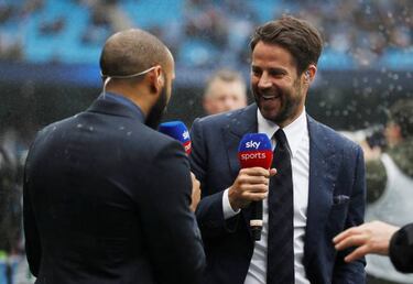 Sky le quiere bajar el sueldo a Henry, que ahora cobra 4,5 M€