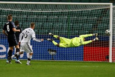 Casemiro syndrome: Madrid concede double without No 14