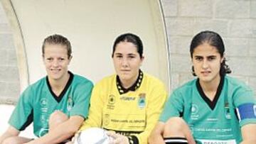 <b>CON HUMILDAD. </b>El Oviedo Moderno quiere salvarse a base de trabajo.