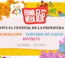 Los 40 Primavera Pop 2023: conciertos, actuaciones y artistas