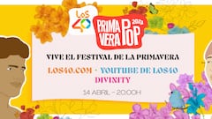 Los 40 Primavera Pop 2023: conciertos, actuaciones y artistas