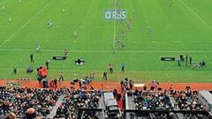 El católico y mártir Croke Park se abre a Inglaterra