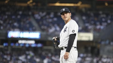 Anthony Rizzo lleg&oacute; a los Yankees a trav&eacute;s de un canje con los Cubs y durante 49 juegos con la franela de NY registr&oacute; .249/.340/.428 y ocho home runs.