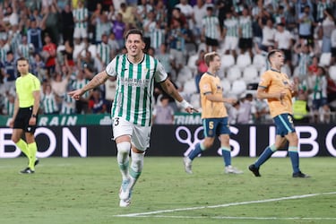 Aprobados y suspensos del Córdoba ante el Racing: Menos es más