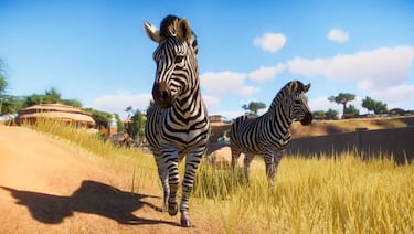 Planet Zoo, gestión de un zoológico en lo nuevo de Frontier