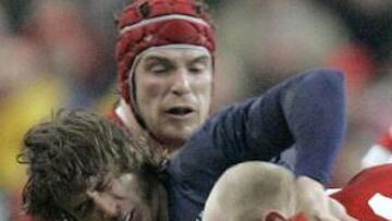 <strong>VICTORIA DE FRANCIA.</strong> Francia frenó a Gales en un partido con un final de infarto.