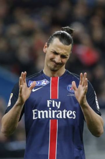 Paris Saint Germain pareció ser la última oportunidad en que Zlatan Ibrahimovic peleara la Champions League. Con 34 años y la opción de partir a otra liga, quizás es la única deuda en una destacada trayectoria.