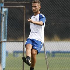 La enfermería del Tenerife no da tregua: siete lesionados