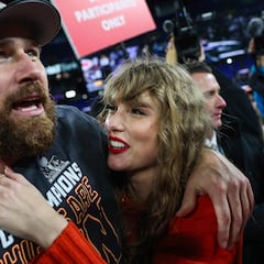 Why Taylor Swift and Travis Kelce matched their outfits for NYC date night