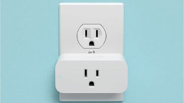 Este enchufe inteligente compatible con Alexa acumula más de 20,000 valoraciones