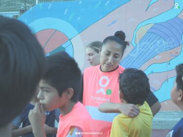 Sierra y Mayor, en apoyo al crecimiento de jóvenes en el fútbol